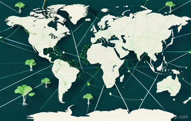 B Corp 인증과 기업의 성장 전략 - **Prompt:** "A dynamic and engaging scene depicting the success of a purpose-driven business. On one...